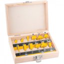 Ver imagem 5 de Tupia Manual 6mm 3709 Makita 530w + Acessórios 110v