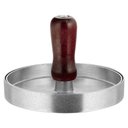 Ver imagem 5 de Modelador De Hamburguer Forma De Alumínio Gourmet Carne