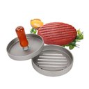 Ver imagem 1 de Modelador De Hamburguer Forma De Alumínio Gourmet Carne