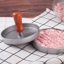 Ver imagem 7 de Modelador De Hamburguer Forma De Alumínio Gourmet Carne