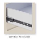 Ver imagem 5 de Armário de Cozinha Verona 100% MDF 5 Portas e 1 Gaveta