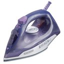 Ver imagem 1 de Ferro a Seco e a Vapor Black + Decker Gliss FX2550 Roxo e Cinza com Jato Vertical 220V