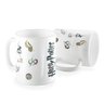 Caneca Harry Potter icones classicos harry potter - 1