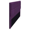Ver imagem 5 de Cabeceira Queen Brick P02 160 cm para cama Box Suede - Doce Sonho Móveis CABECEIRA QUEEN CABECEIRA E