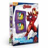Jogo da Memória Infantil - Marvel - Avengers - 48 peças - Toyster - 1