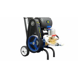 Lavadora Lava Jato LJ14L Monofásico 1HP 127V com Mangueira 20M 3/8'' 025655 Chiaperini - 2