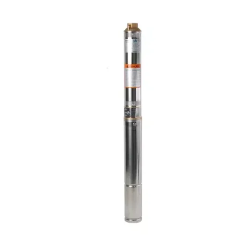 Motobomba Submersa 4" Claw Inox W4sd8/9 2m 2.0cv 380v Trifásico