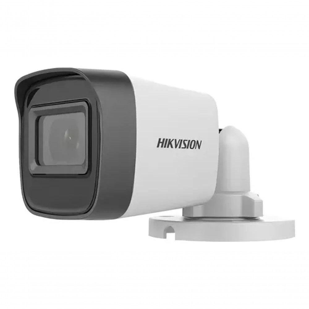 Câmera Bullet Ds2ce16d0texipf1080p 2mp 2.8mm Hikvision MadeiraMadeira