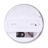 Detector de Fumaça Fogo Incendio Alarme 85db Sensor Fotoeletrico Segurança Proteçao Casa Comercio Re - 8