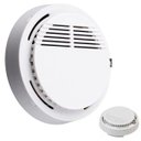 Ver imagem 1 de Detector de Fumaça Fogo Incendio Alarme 85db Sensor Fotoeletrico Segurança Proteçao Casa Comercio Re