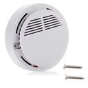 Ver imagem 6 de Detector de Fumaça Fogo Incendio Alarme 85db Sensor Fotoeletrico Segurança Proteçao Casa Comercio Re