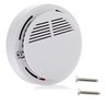 Detector de Fumaça Fogo Incendio Alarme 85db Sensor Fotoeletrico Segurança Proteçao Casa Comercio Re - 6