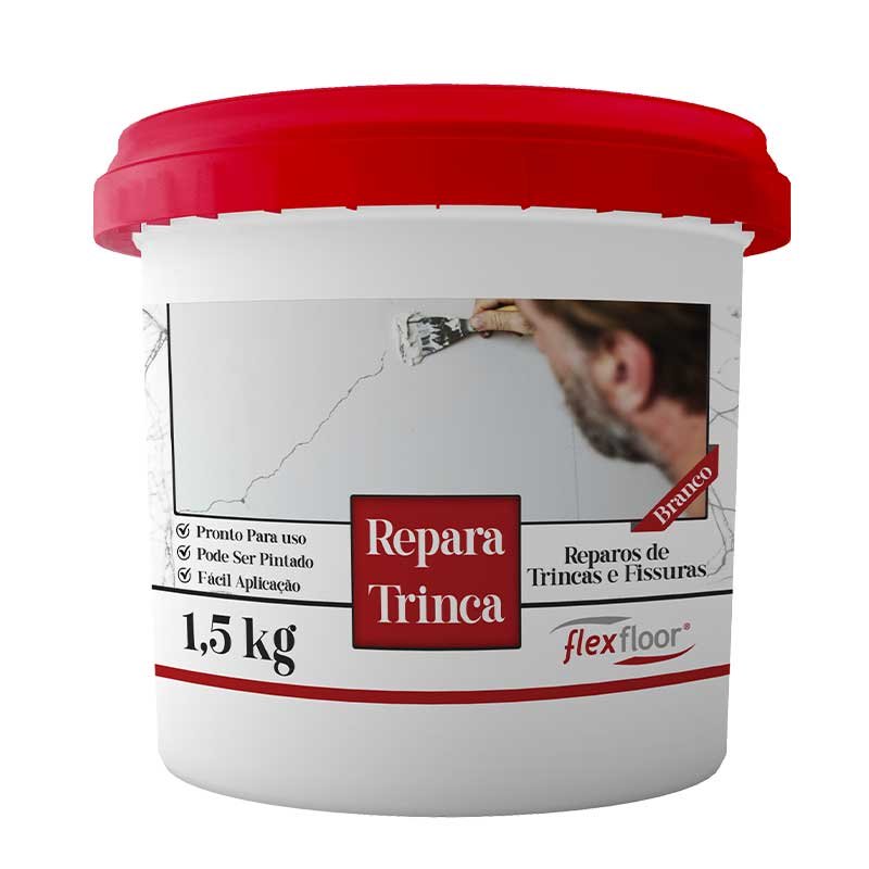 Repara Trinca Flexfloor 1,5kg