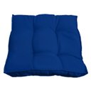 Ver imagem 2 de Almofada Futon Decoração 70x70 Cm Azul Royal