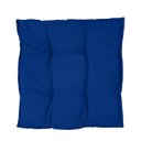 Ver imagem 3 de Almofada Futon Decoração 70x70 Cm Azul Royal