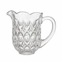 Ver imagem 2 de Conjunto de Jarra com 6 Taças de Água de Cristal Lile 1,5L / 230ml Lyor