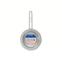 Ver imagem 2 de Frigideira Tramontina Allegra em Aço Inox com Fundo Triplo 24 Cm 2,1 L Tramontina