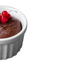 Ver imagem 3 de 6 Ramekin de Porcelana 90ml Ramequim Pote Bowl