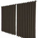 Ver imagem 2 de Cortina Blackout Blecaute Quarto 7,00 X 2,80 Napoli Marrom