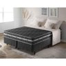 Cama Box King + Colchão Ortopédico Espuma D45 Brooklyn Preto - 5
