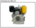 Ver imagem 5 de Motor Buffalo a Diesel 13hp Bfd 13.0 Partida Manual