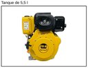Ver imagem 6 de Motor Buffalo a Diesel 13hp Bfd 13.0 Partida Manual