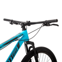 Ver imagem 4 de Bicicleta Aro 29 Alumínio Azul e Preto Gott Rocker Freios a Disco Suspensão 21v
