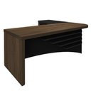 Ver imagem 6 de Mesa Escritório em L 200cm Lado Esquerdo A06 - Mpozenato Executiva