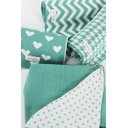 Ver imagem 6 de Manta Tricô Xadrez Carlan