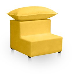 Escada 2 Degraus para Maca Estetica com Almofada Escadinha Estetica Clinica Cilios Tatuagem Escada D - 1