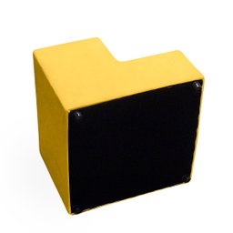 Escada 2 Degraus para Maca Estetica com Almofada Escadinha Estetica Clinica Cilios Tatuagem Escada D - 3