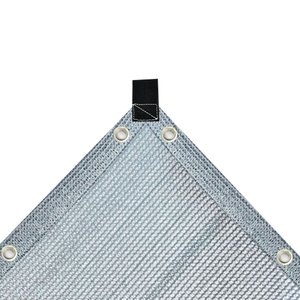 Tela Sombrite Lona Sombra Solar 80% 3x6 Bainha Ilhós Fortes