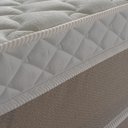 Ver imagem 6 de Conjunto Cama Box Solteiro Sheffield 88x188x65 c/ Molas Ensacadas