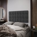 Ver imagem 1 de Painel Rana 140 / N-022 Veludo Chumbo