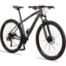 Bicicleta 29 Raider Z3X Pro 27V Grafite+Preto - 1