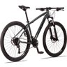 Bicicleta 29 Raider Z3X Pro 27V Grafite+Preto - 5