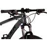 Bicicleta 29 Raider Z3X Pro 27V Grafite+Preto - 4