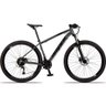 Bicicleta 29 Raider Z3X Pro 27V Grafite+Preto - 6