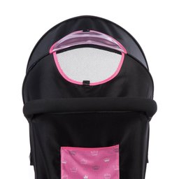 Travel System Nexus 3.0 Trio Cosco - Rosa Royal - 5