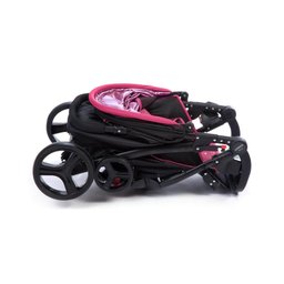 Travel System Nexus 3.0 Trio Cosco - Rosa Royal - 11