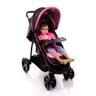Travel System Nexus 3.0 Trio Cosco - Rosa Royal - 4