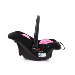 Travel System Nexus 3.0 Trio Cosco - Rosa Royal - 7