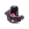 Travel System Nexus 3.0 Trio Cosco - Rosa Royal - 8