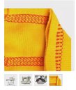 Ver imagem 2 de Colarete Yamata Nova +mesa+frete +motor+brinde