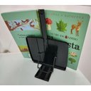 Ver imagem 3 de Apoio Ajustável Para Leitura E Tablet - Copy Holder 46112cpt