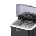 Ver imagem 3 de Máquina de Gelo 12kg Eos Ice Compact Preta Emg04p
