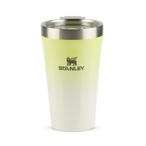 Copo Texturizado com Tampa Stanley 473ml - Prickly Pear Gradient Gloss