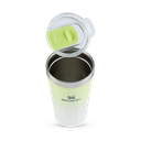 Ver imagem 2 de Copo Texturizado com Tampa Stanley 473ml - Prickly Pear Gradient Gloss