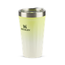 Ver imagem 3 de Copo Texturizado com Tampa Stanley 473ml - Prickly Pear Gradient Gloss