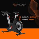 Ver imagem 3 de Spinning Profissional Magnética S300 Evolution Pro